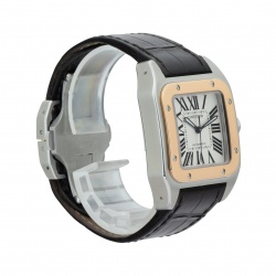 CARTIER SANTOS 100 W20107X7