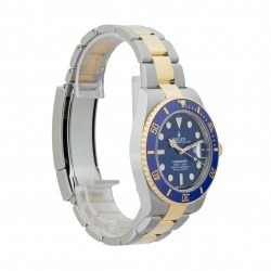 ROLEX SUBMARINER DATE 41 126613LB TWO-TONE