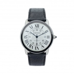 CARTIER RONDE SOLO XL W6701010