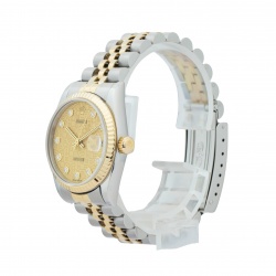 ROLEX DATEJUST 31 68273 TWO-TONE