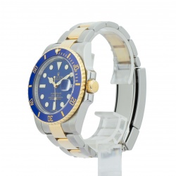 ROLEX SUBMARINER DATE 116613LB