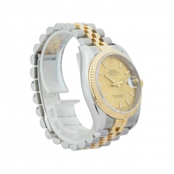 ROLEX DATEJUST 36 116233 TWO-TONE