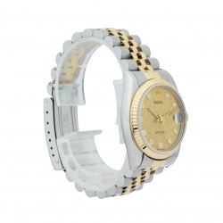 ROLEX DATEJUST 31 68273 TWO-TONE