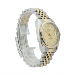 ROLEX DATEJUST 36 16233 TWO-TONE