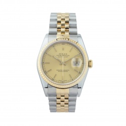 ROLEX DATEJUST 36 16233 TWO-TONE