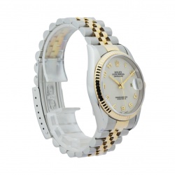 ROLEX DATEJUST 36 16233 TWO-TONE